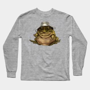 Pasta Frog Long Sleeve T-Shirt